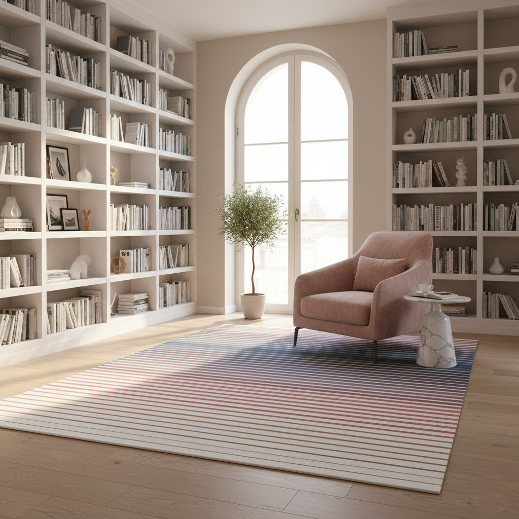 PAXON - Hand Tufted Pattern Carpet